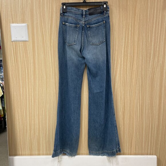 7 For All Mankind Jeans Size XS - Picture 4 of 9
